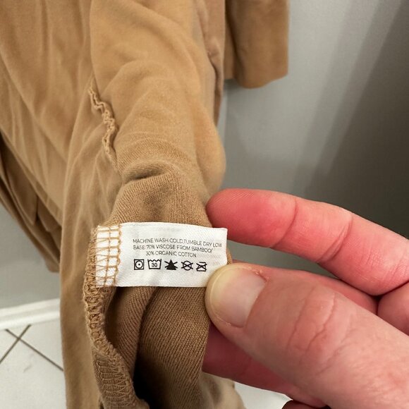 Goumi Kids Organic Womens Robe - Size M/L - Picture 4 of 4